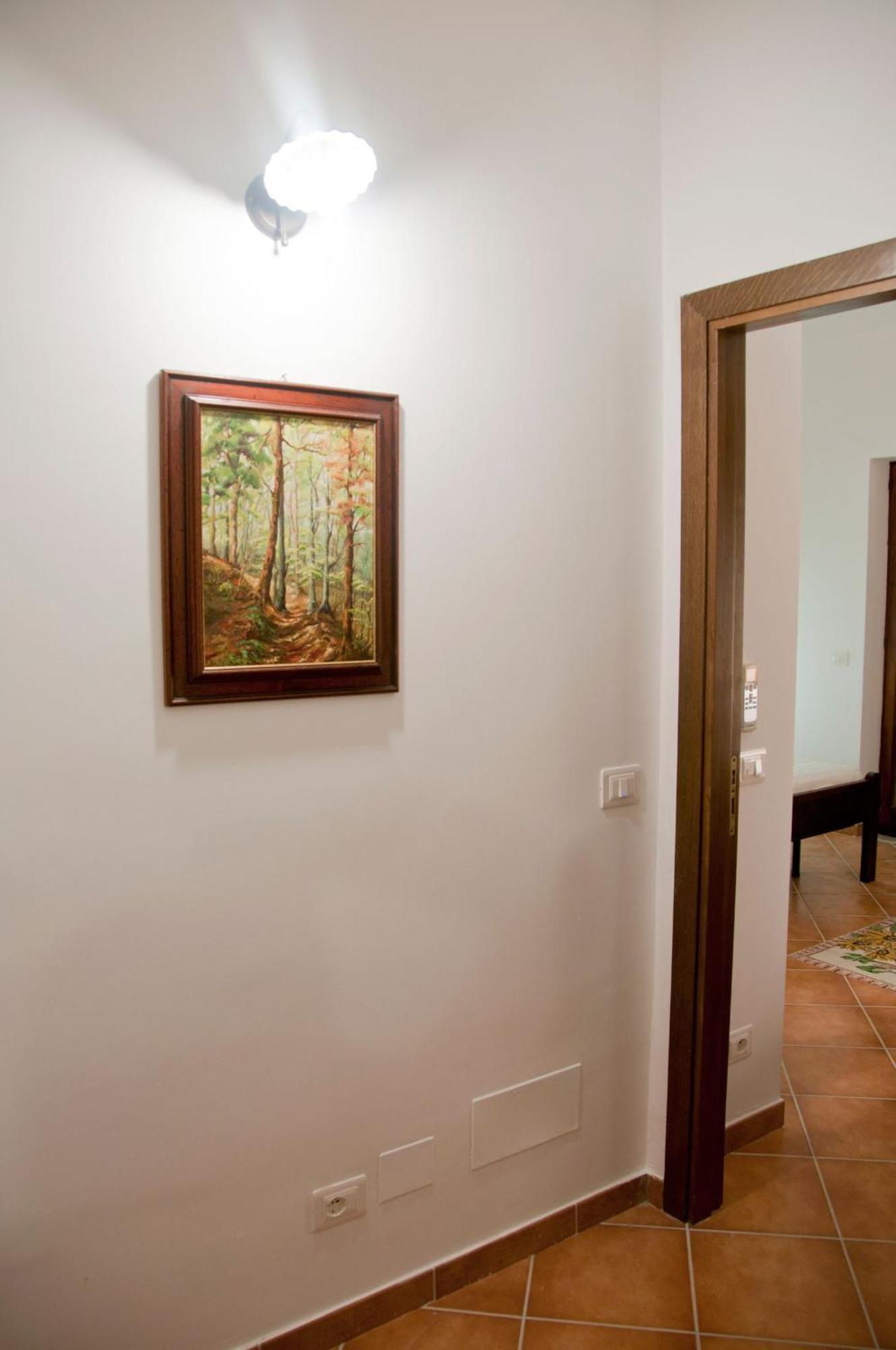 Gasthaus Casale Il Gheppio Laureana Cilento Exterior foto
